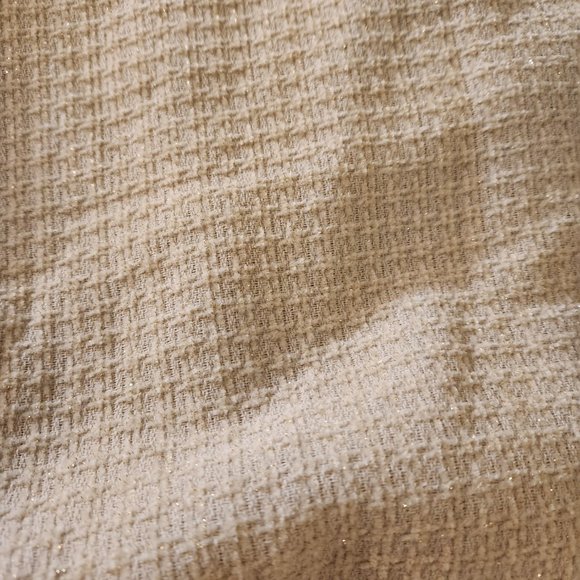 Cider 2 PC Tweed Corset and Midi Skirt Set - Picture 10 of 16